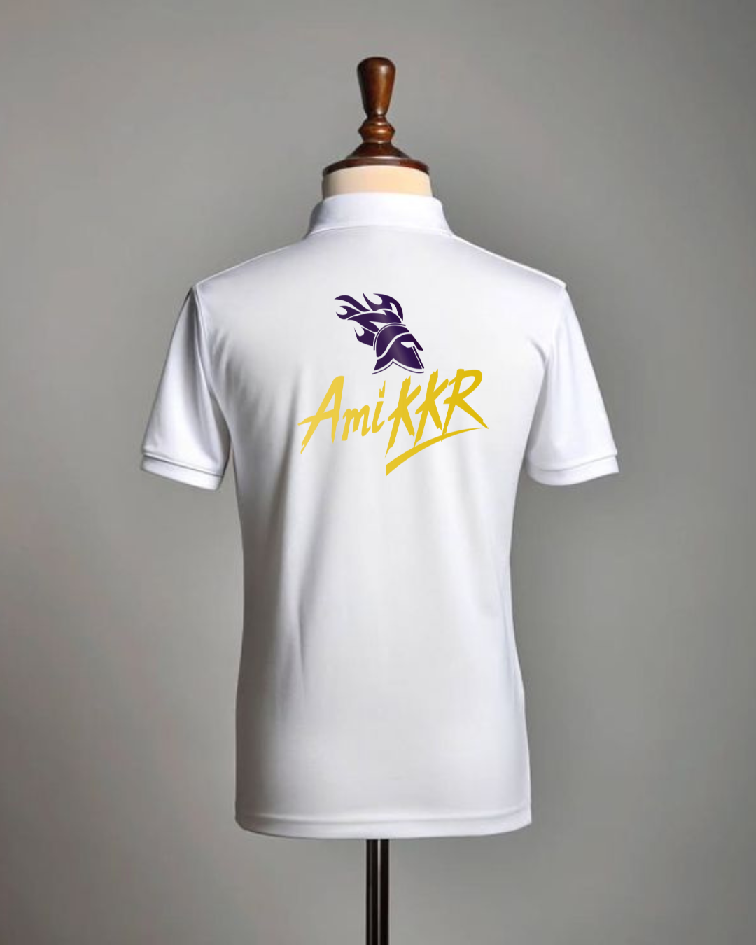 KKR oversized t shirt