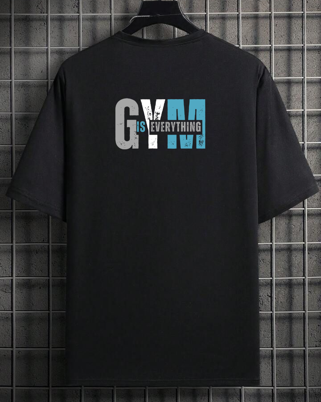 Gym oversized t shirt