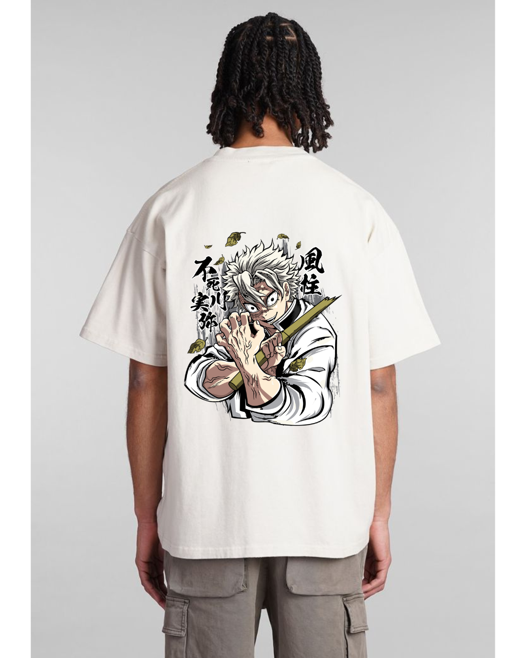 Sanemi oversized t shirt