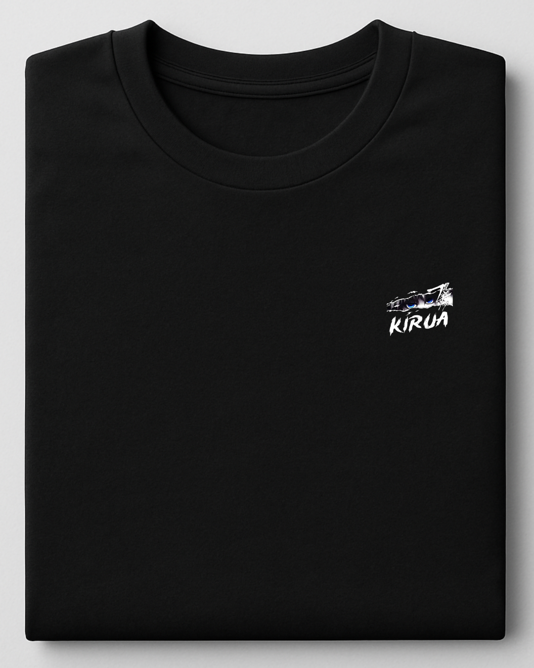 killua oversized tshirt