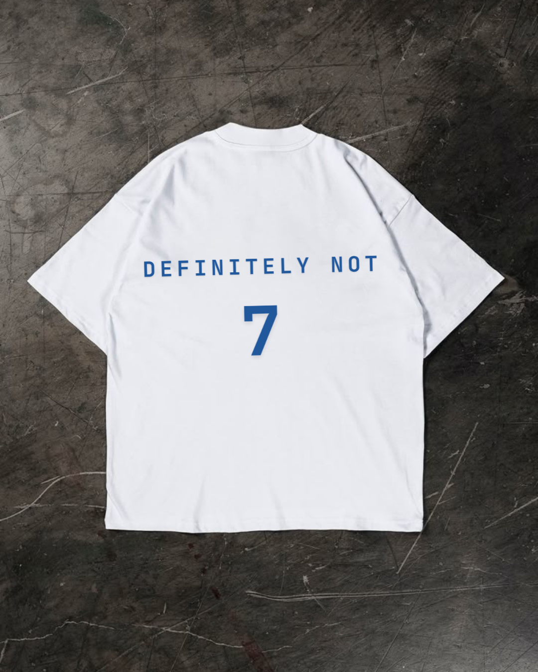 CSK OVERSIZED TEE