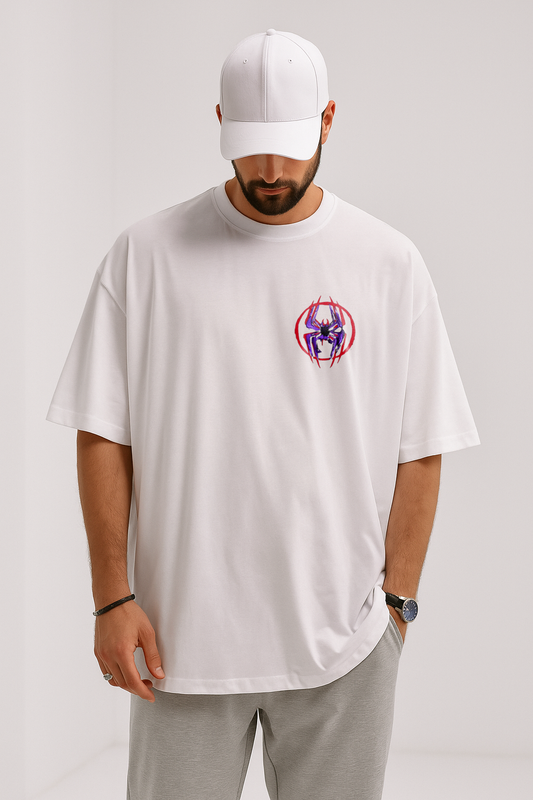 Miles oversized t-shirt