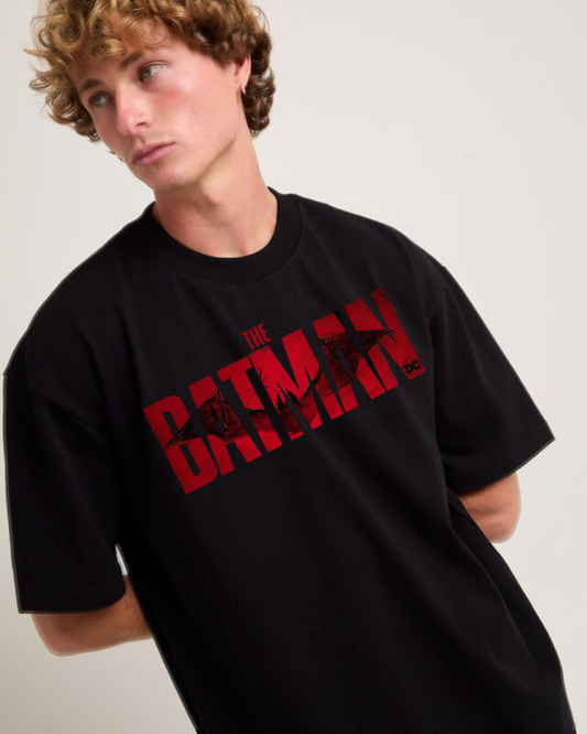 Batman oversized t shirt