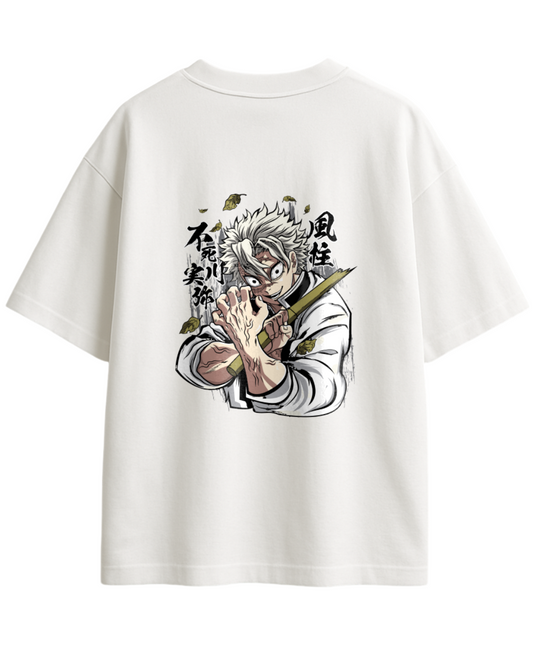 Sanemi oversized t shirt