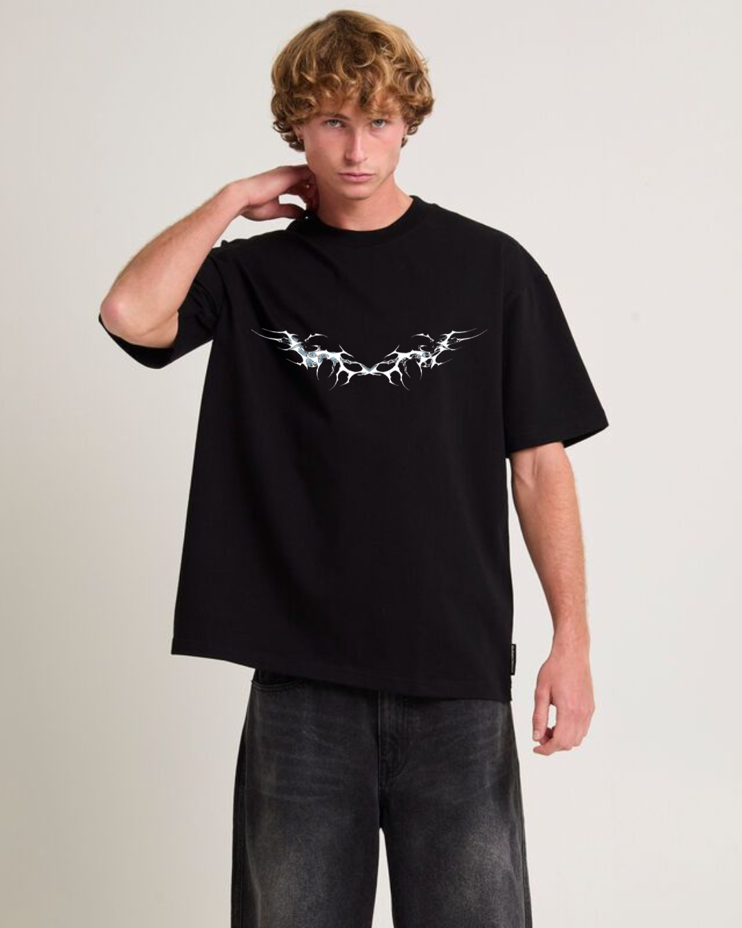 Graphic Oversized t-shirt