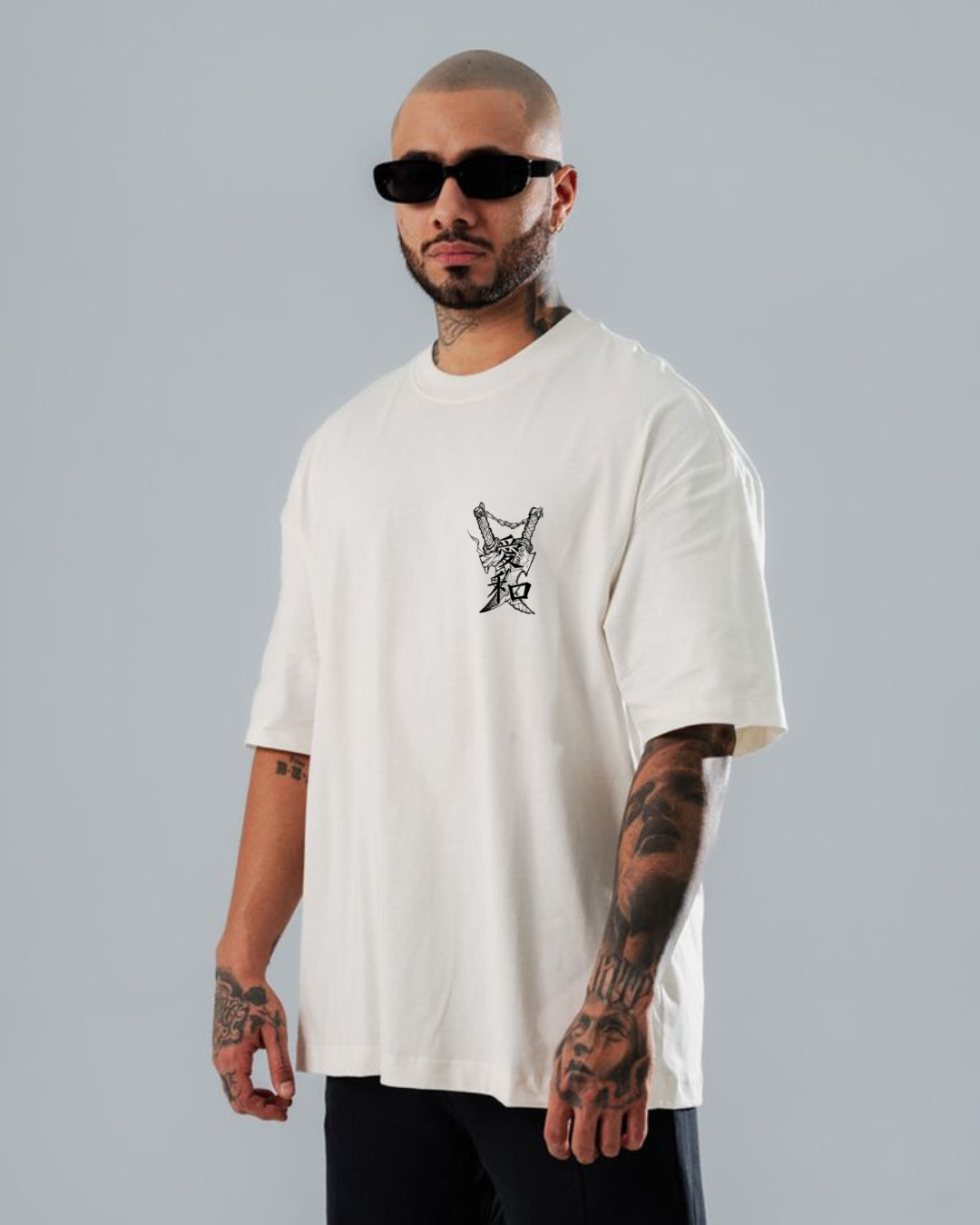 Sanemi oversized t shirt