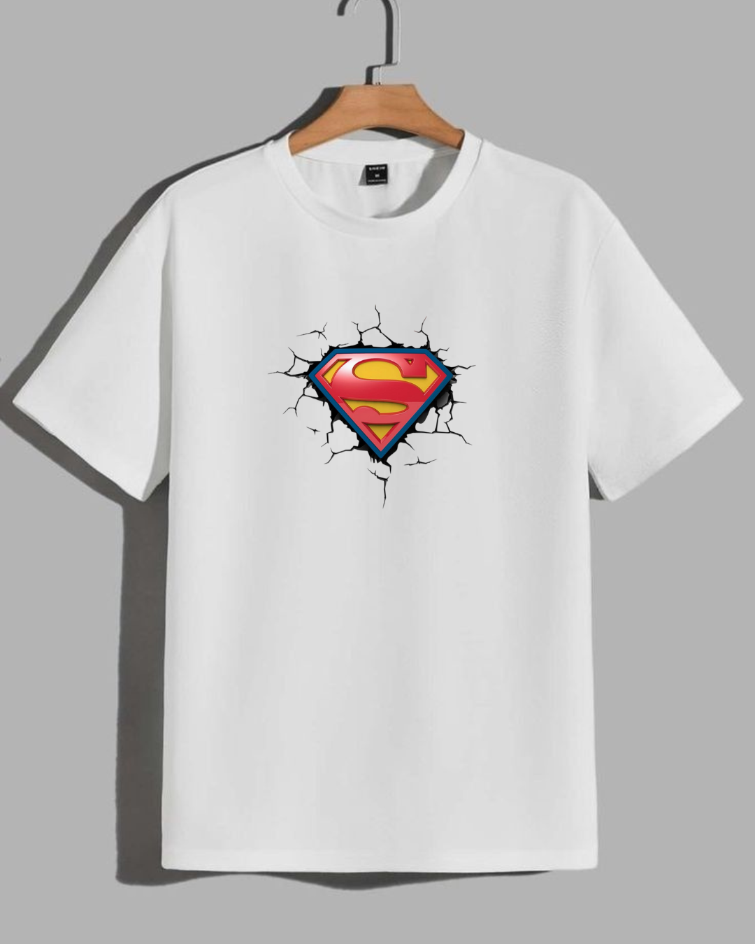 Superman oversized t shirt
