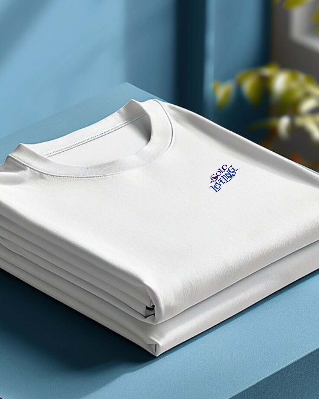 solo levelling oversized tshirt