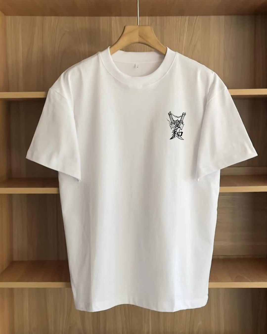 Sanemi oversized t shirt