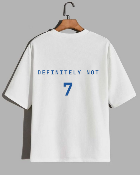 CSK OVERSIZED TEE