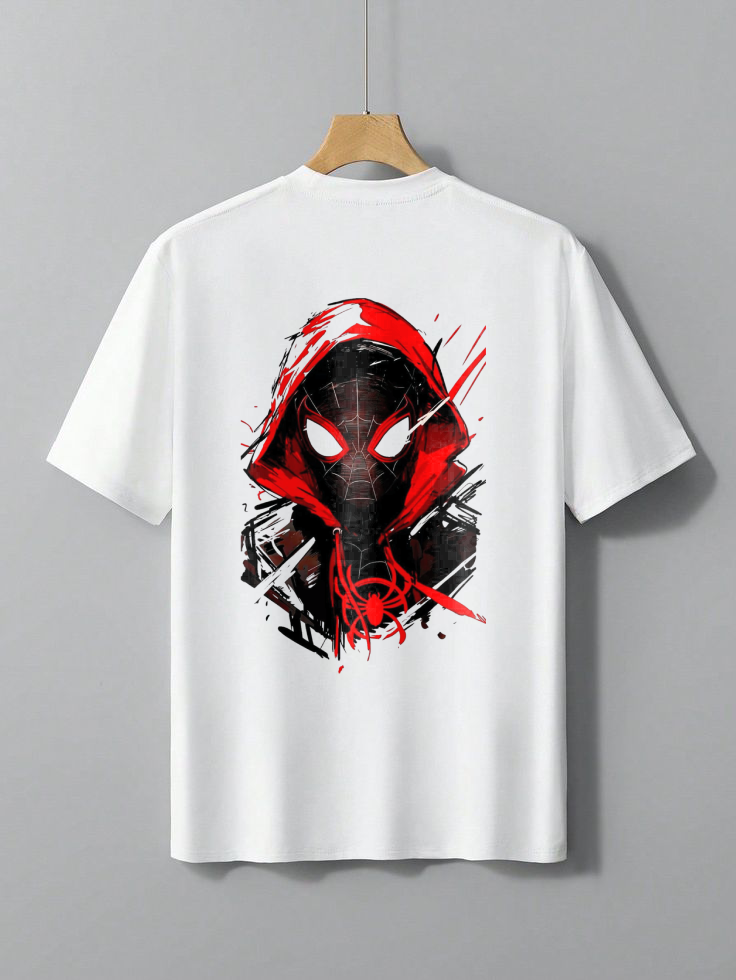 Miles oversized t-shirt