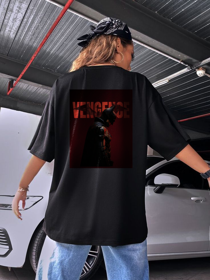 Batman oversized t shirt
