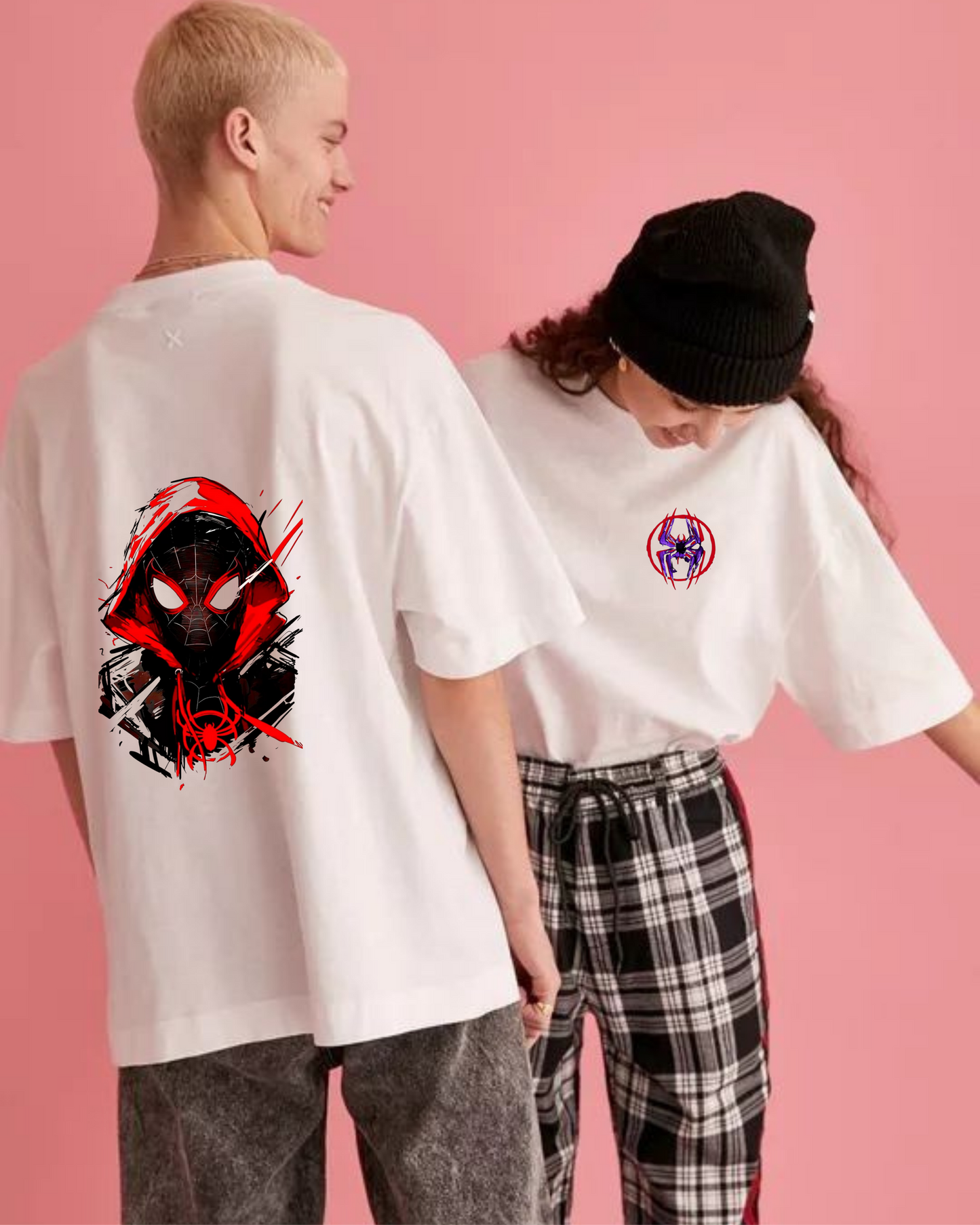 Miles oversized t-shirt