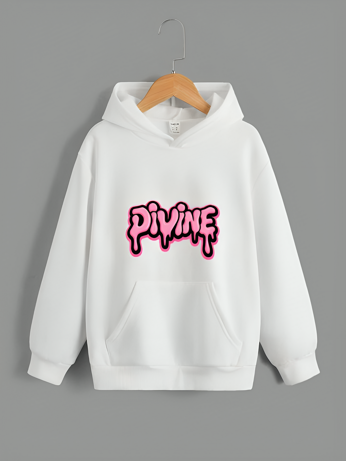Devine oversized hoodie